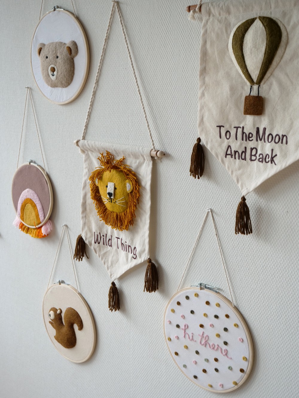 Mikko wandhanger