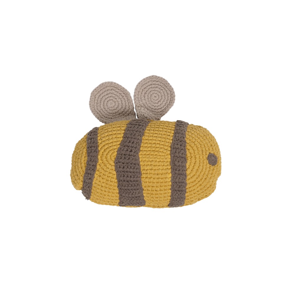 Kussen Bee