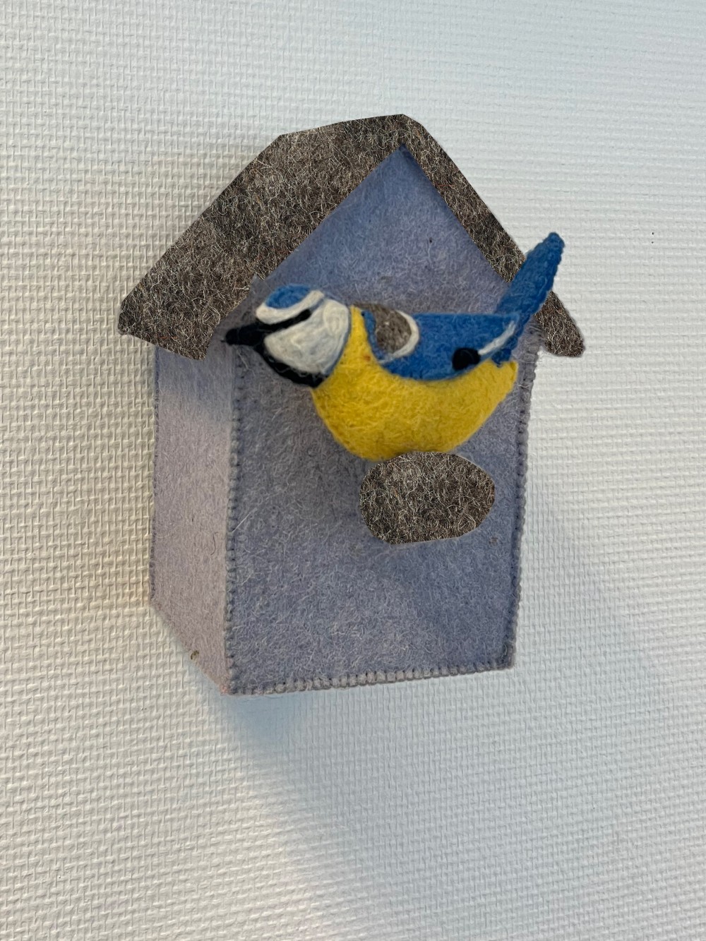 Vogelhuisje Sifra