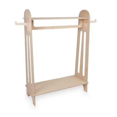 Easyclick kledingrek Rome