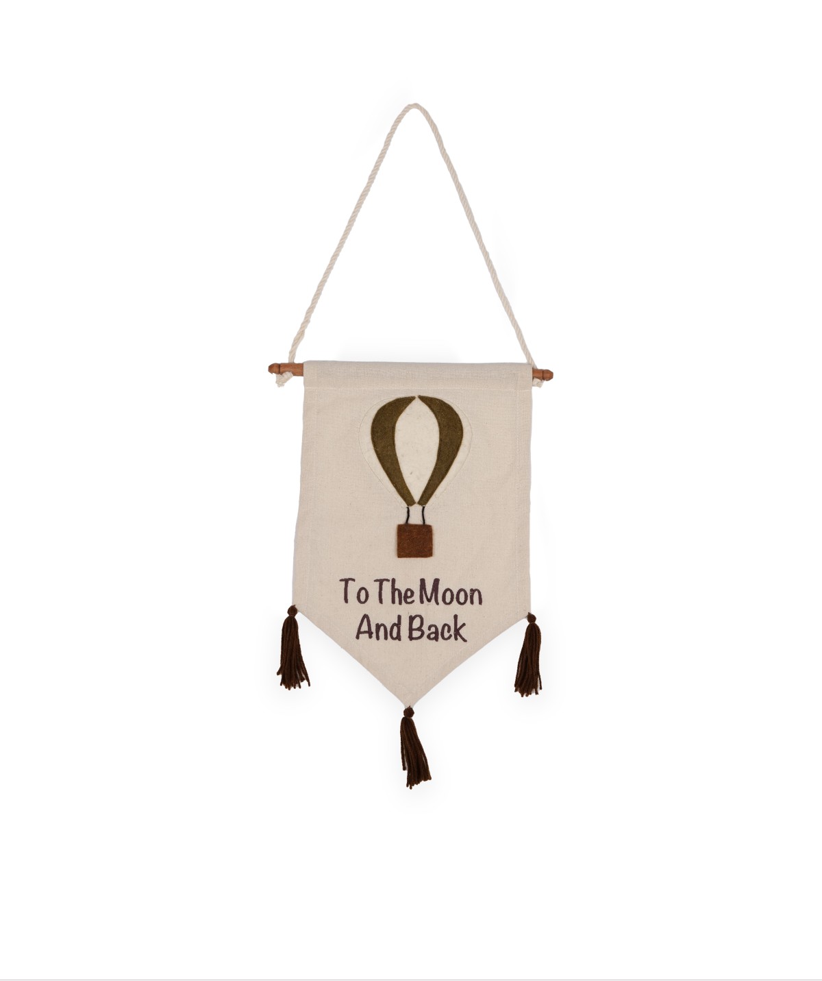 Balloon wandhanger