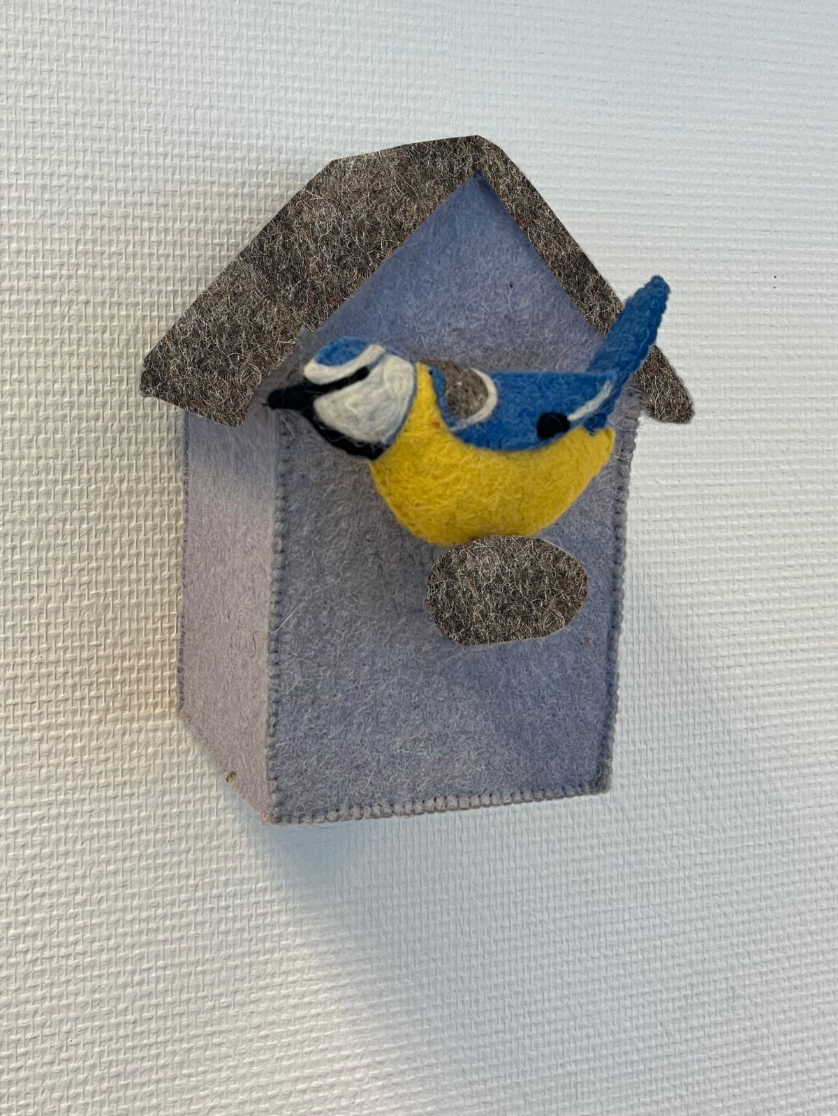 Vogelhuisje Sifra