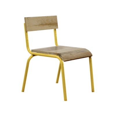 Original stoel set van 2