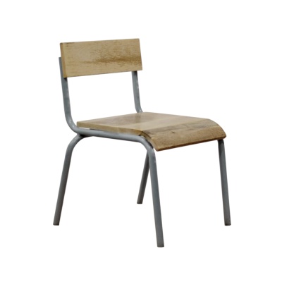 Original stoel set van 2