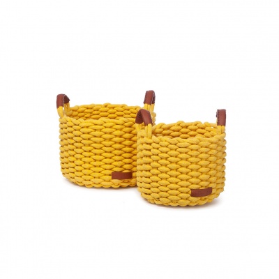 Korbo Set storage baskets 