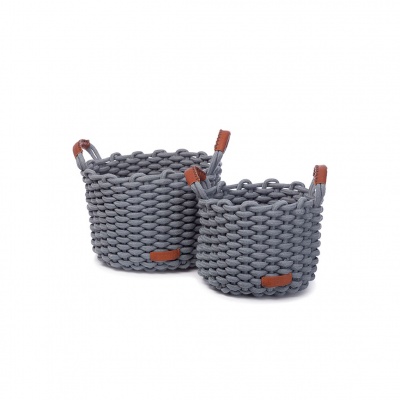 Korbo Set storage baskets 