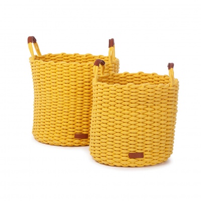 Korbo Set storage baskets