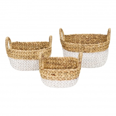 Ty set of 3 baskets