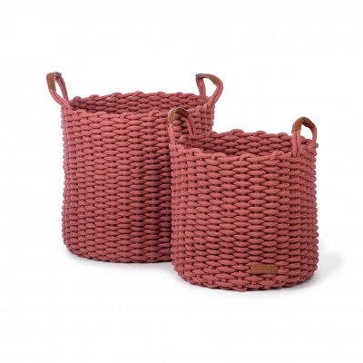 Korbo Set storage baskets
