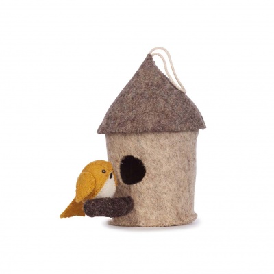 Mus birdhouse oher