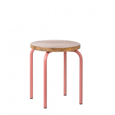 Circle stool, set of 2