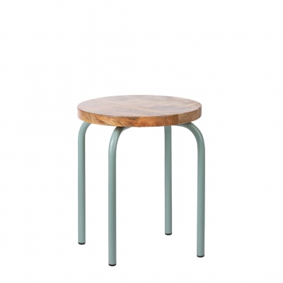 Circle stool, set of 2
